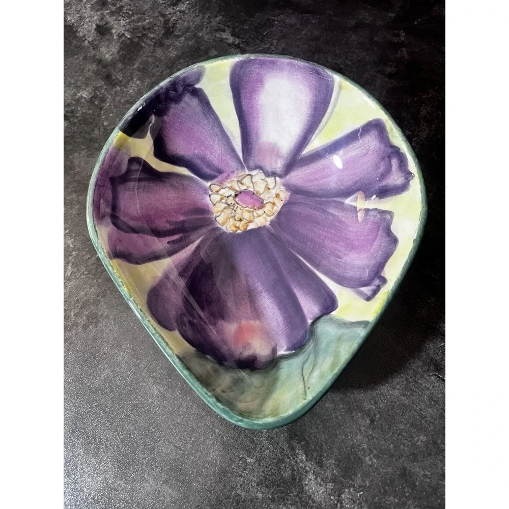 Pfaltzgraff Flower Market Teardrop Shape 8